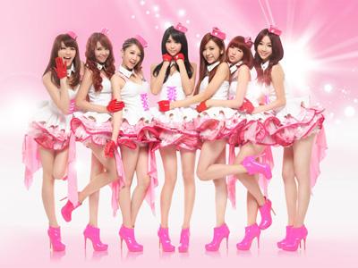 Weather Girls, Idol Grup Peramal Cuaca Asal Taiwan yang Debut di Jepang!